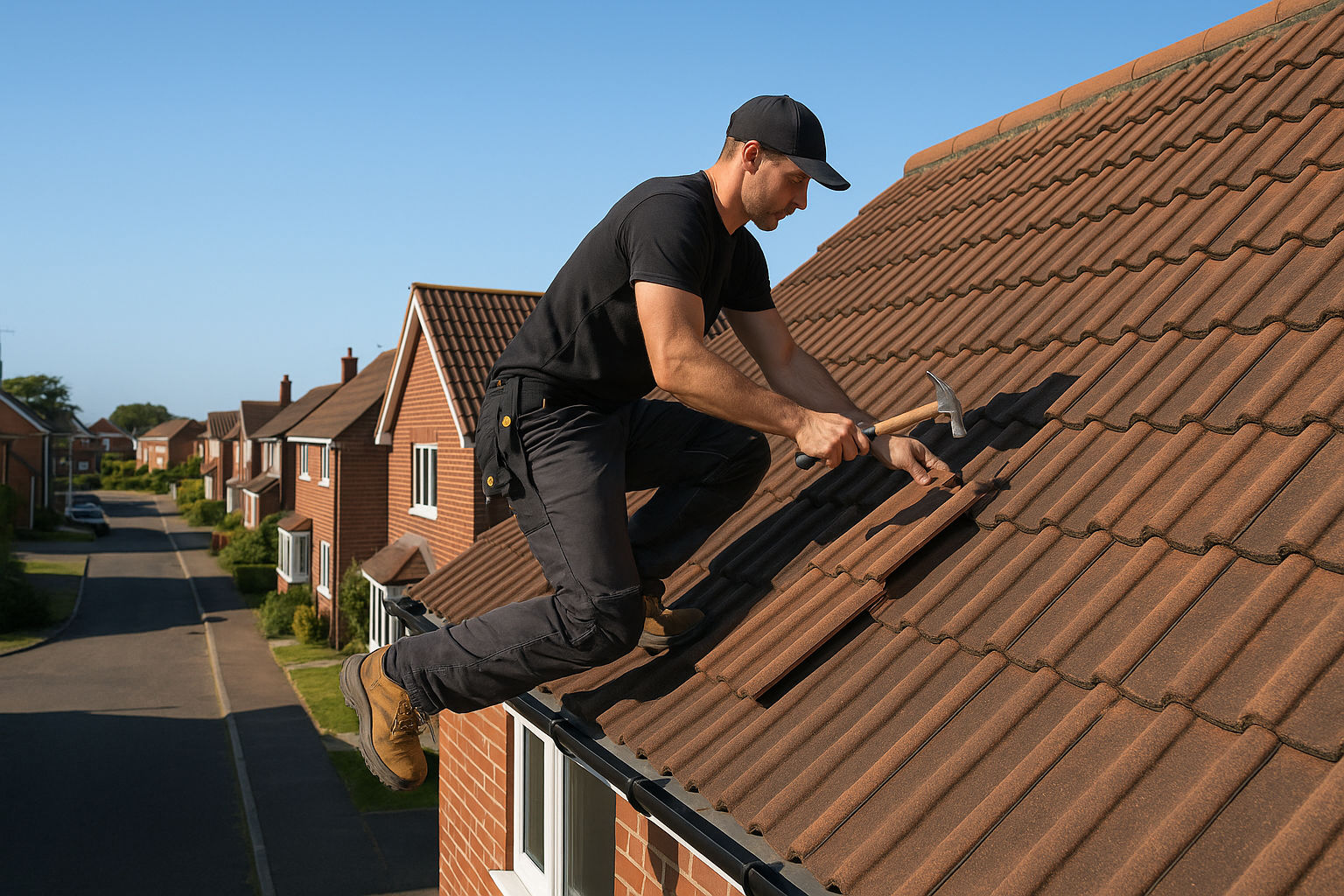 Lowestoft Roofers